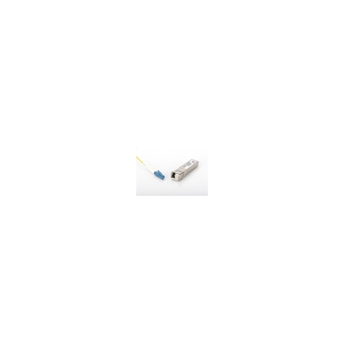 DIGITUS SFP+ 10 Gbps Bi-direktionales Modul, Singlemode, TX1270/RX1330, 10 km