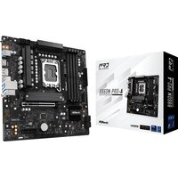 ASRock B860M Pro-A 1851 mATX HDMI/DP DDR5 - Mainboard - ATX
