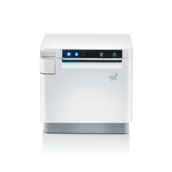Star Micronics MCP31CBI WT E+U Printer 400mm/s DT 58/80mm BT - POS-Drucker - Thermotransferdruck