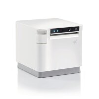 Star Micronics MCP31CBI WT E+U Printer 400mm/s DT 58/80mm BT - POS-Drucker - Thermotransferdruck