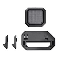 Thermaltake AC-078-ON1NAN-A1, Mini Tower, Umrüstsatz von Turm zu Rack, Schwarz, The Tower 250, 145 mm, 266 mm