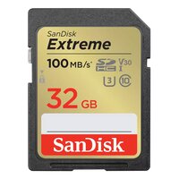 SanDisk Extreme - 512 GB - SDXC - Klasse 10 - UHS-I - 180 MB/s - 130 MB/s