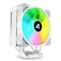 Sharkoon A50 RGB Single-Tower-Luftkühler - CPU-Kühler - 30 dB