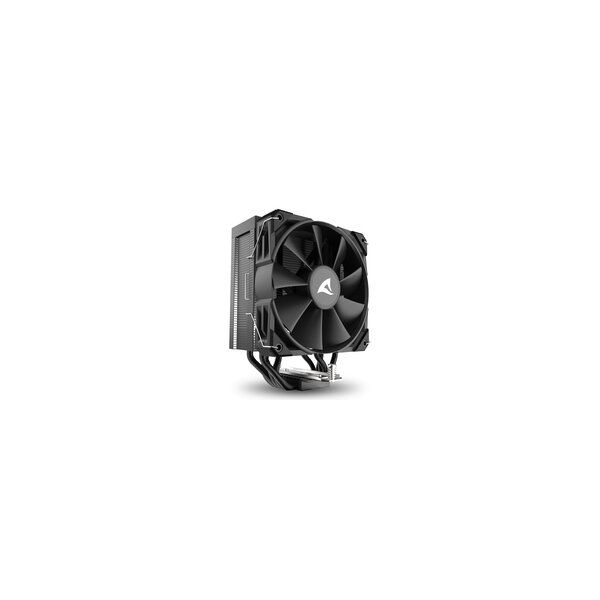 Sharkoon A50 Single-Tower-Luftkühler - CPU-Kühler - 30 dB