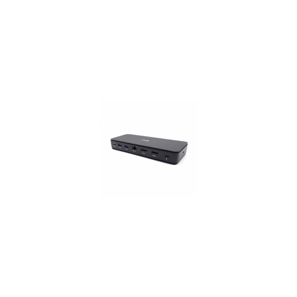 i-tec Dockingstation - USB-C USB4 Thunderbolt 3 4 - 4 2 x