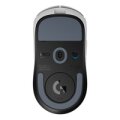 Logitech G PRO X SUPERLIGHT 2, rechts, Optisch, RF Wireless, 32000 DPI, 0,5 ms, Weiß