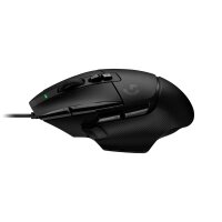 Logitech G G502 X, rechts, Optisch, USB Typ-A, 25600 DPI, Schwarz