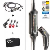 Juice Technology EU EV Set - Schwarz - Wand - AC - IP67 -...