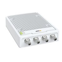 Axis 01679-001 - 720 x 576 Pixel - 30 fps - AVC - H.264 -...
