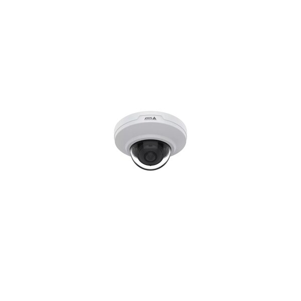 Axis M30 Series M3086-V Mic - Netzwerk-UEberwachungskamera - Kuppel - Netzwerkkamera