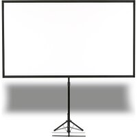 Epson Leinwand (Mobile X-Typ-Leinwand, 80 Zoll, 16:9)...