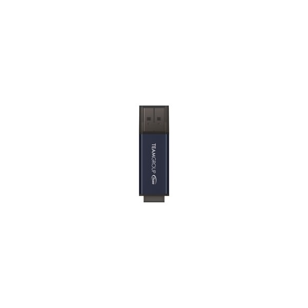 Team Group C211 - 128 GB - USB Typ-A - 3.2 Gen 1 (3.1 Gen 1) - Kappe - 8 g - Blau