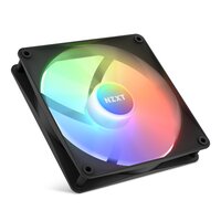 NZXT F140 RGB Core, Ventilator, 14 cm, 500 RPM, 1500 RPM, 34,48 dB, 90,79 cfm
