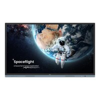 BenQ RM7504, 190,5 cm (75"), 1649,7 x 927,9 mm, 450...