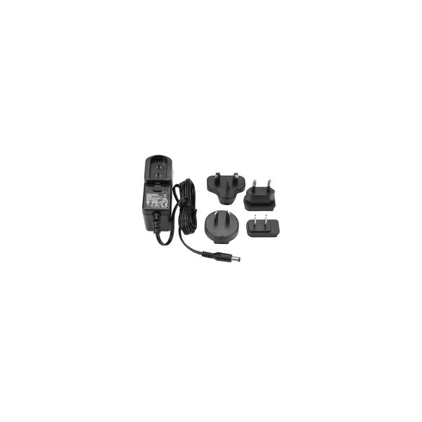 StarTech.com Ersatz 5V DC Netzteil - 5 Volt - 3 Ampere - Universal - Drinnen - 100-240 V - 5 V - 0.75 A - 3 A