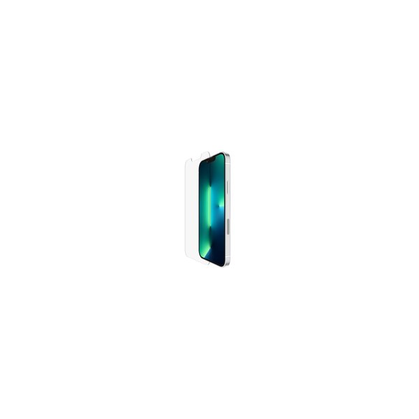 Belkin Screenforce - Apple - iPhone 13 - iPhone 13 Pro - Antibakteriell - Schlagfest - Kratzresistent - Transparent - 1 Stück(e)