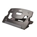 StarTech.com Laptopständer - Verstellbar - Laptop-Ständer - Schwarz - Kunststoff - 22,9 cm (9") - 33 cm (13") - TAA - REACH - CE