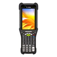 Zebra MC94 LAN WiFi Gun BT SE58 6 - Datenerfassungsgerät - 2.400 MHz