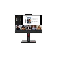 Lenovo ThinkCentre Tiny-In-One 22 Gen 5 - 54,6 cm (21.5") - 1920 x 1080 Pixel - Full HD - LED - 6 ms - Schwarz