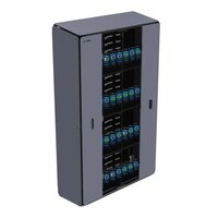Zebra Flat packed version of Extreme 5 shelf+