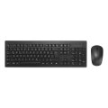 Kensington KM270 EQ Wireless Tastatur & Maus Set - Tastatur - 1.200 dpi