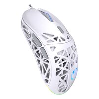 ENDORFY LIV Onyx White - Beidhändig - Optisch -...