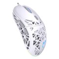 ENDORFY LIV Onyx White - Beidhändig - Optisch - Bluetooth - Maus - 12.000 dpi