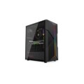 Krux ASTRAL - PC - Schwarz - ATX - micro ATX - Mini-ITX - Gaming - 15,9 cm - 29 cm