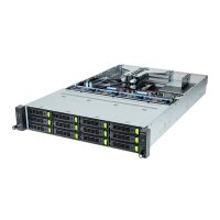 Gigabyte R263-Z30-ABH1 Rack Server 2U Single Sockel SP5 - Server - AMD EPYC