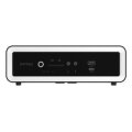 ZOTAC ZBOX CI649 NANO - 1,8L Größe PC - Workstation Barebone - Intel SoC - DDR5-SDRAM - PCI Express - SATA - 65 W