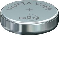 Varta -V389 - Einwegbatterie - Siler-Oxid (S) - 1,55 V -...