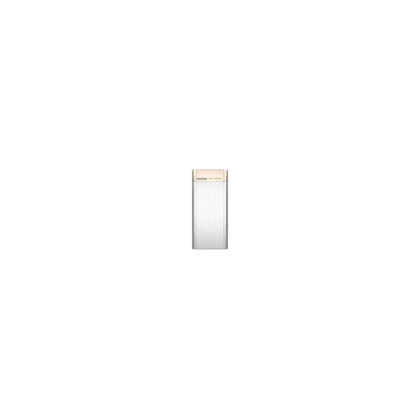 QNAP ADATTATORE DI RETE QNAP QNA-UC10G1T USB 4 Type-C a 1 x 10GBASE-T adatto a TBS-h574TX, TVS-h874T, TVS-h674T