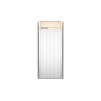 QNAP ADATTATORE DI RETE QNAP QNA-UC10G1T USB 4 Type-C a 1...