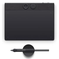 Wacom Intuos Pro pen tablet small - Touchpen - 3 Tasten