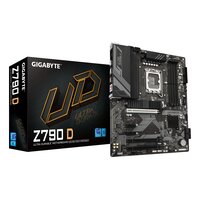 Gigabyte Z790 D Z790 S1700 ATX DDR5 - Mainboard - Intel...