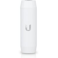 Ubiquiti INS-3AF-I-G - Gigabit Ethernet - 10,100,1000 Mbit/s - IEEE 802.3af - Weiß - 48 V - 48 V