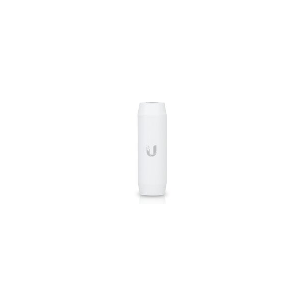 Ubiquiti INS-3AF-I-G - Gigabit Ethernet - 10,100,1000 Mbit/s - IEEE 802.3af - Weiß - 48 V - 48 V