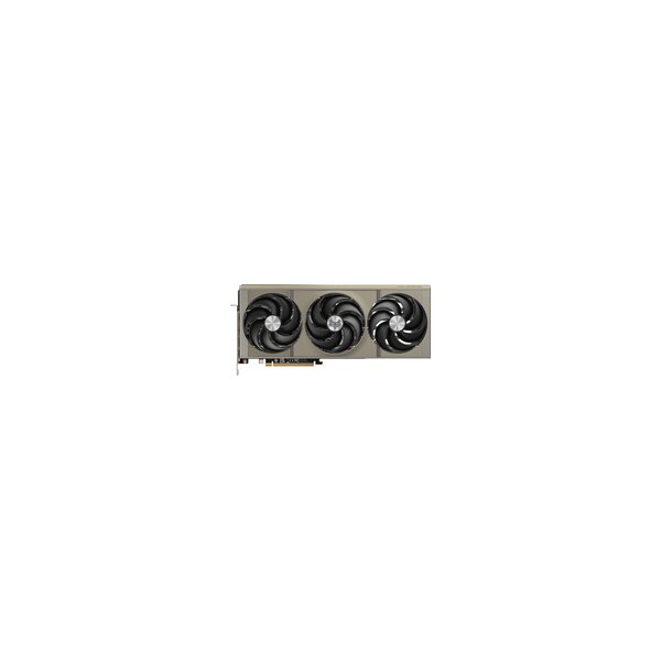 Sapphire NITRO+ AMD Radeon™ RX 9070 XT GAMING OC Grafikkarte 16GB GDDR6 HDMI/DP