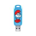 SanDisk Smurfs - Papa Smurf Edition USB-Flash-Laufwerk - - USB 3.2 Gen - Flash-Speicher - unsortiert