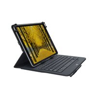 Logitech 920-008335 - QWERTY - Italienisch - 5 Millionen Zeichen - Jede Marke - {loc-value} - Schwarz