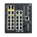 Cisco Catalyst IE3100 - Managed - L2/L3 - Gigabit Ethernet (10/100/1000) - Rack-Einbau
