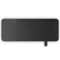 Lenovo 4X11N40212, Kabelgebunden, USB 3.2 Gen 1 (3.1 Gen 1) Type-C, 65 W, Schwarz, Eclipse Black, MicroSD (TransFlash), SD
