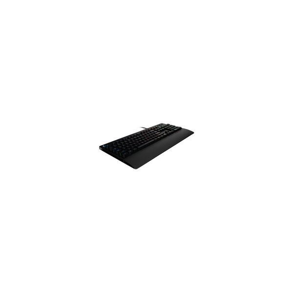 Logitech G 920-009439 - Kabelgebunden - USB - Mechanischer Switch - QWERTY - RGB-LED - Schwarz