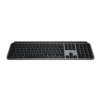 Logitech MX Keys S for Mac, Kabellos, RF Wireless +...