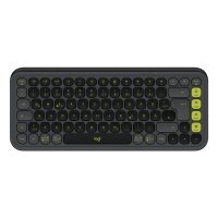 Logitech POP ICON KEYS, Mini, Kabellos, Bluetooth,...