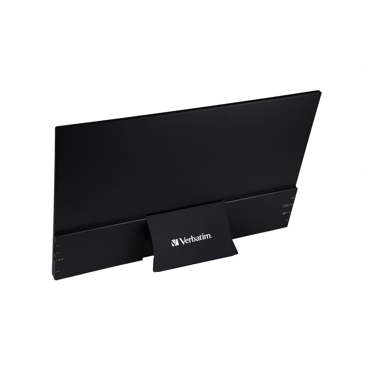 Verbatim PMT-15 4k Portable Touchscreen Monitor 15.6" - Flachbildschirm (TFT/LCD) - 39,6 cm