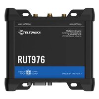 Teltonika · Router· RUT976· Redcap 5G - Router - WLAN