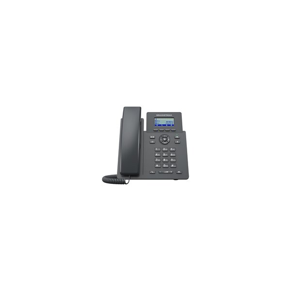 Grandstream Ip-Telefon GRP2601P - VoIP-Telefon - Voice-Over-IP