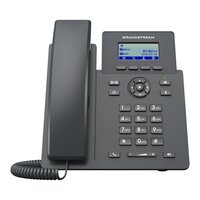Grandstream Ip-Telefon GRP2601P - VoIP-Telefon -...
