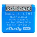 Shelly · Unterputz·""1 Mini Gen4""· Relais· max·
